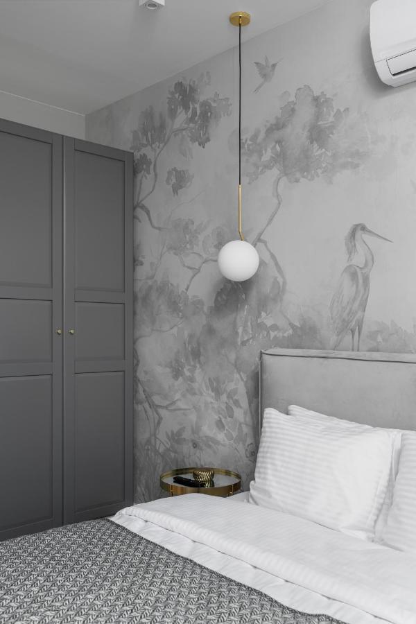 Nexthome Boutique Apartments - Klimatyzacja - Air Conditioning - New Varsovia Exterior foto