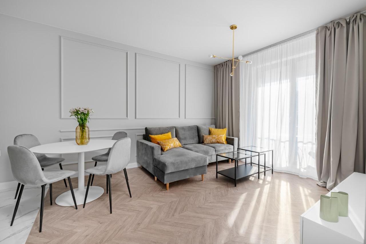 Nexthome Boutique Apartments - Klimatyzacja - Air Conditioning - New Varsovia Exterior foto