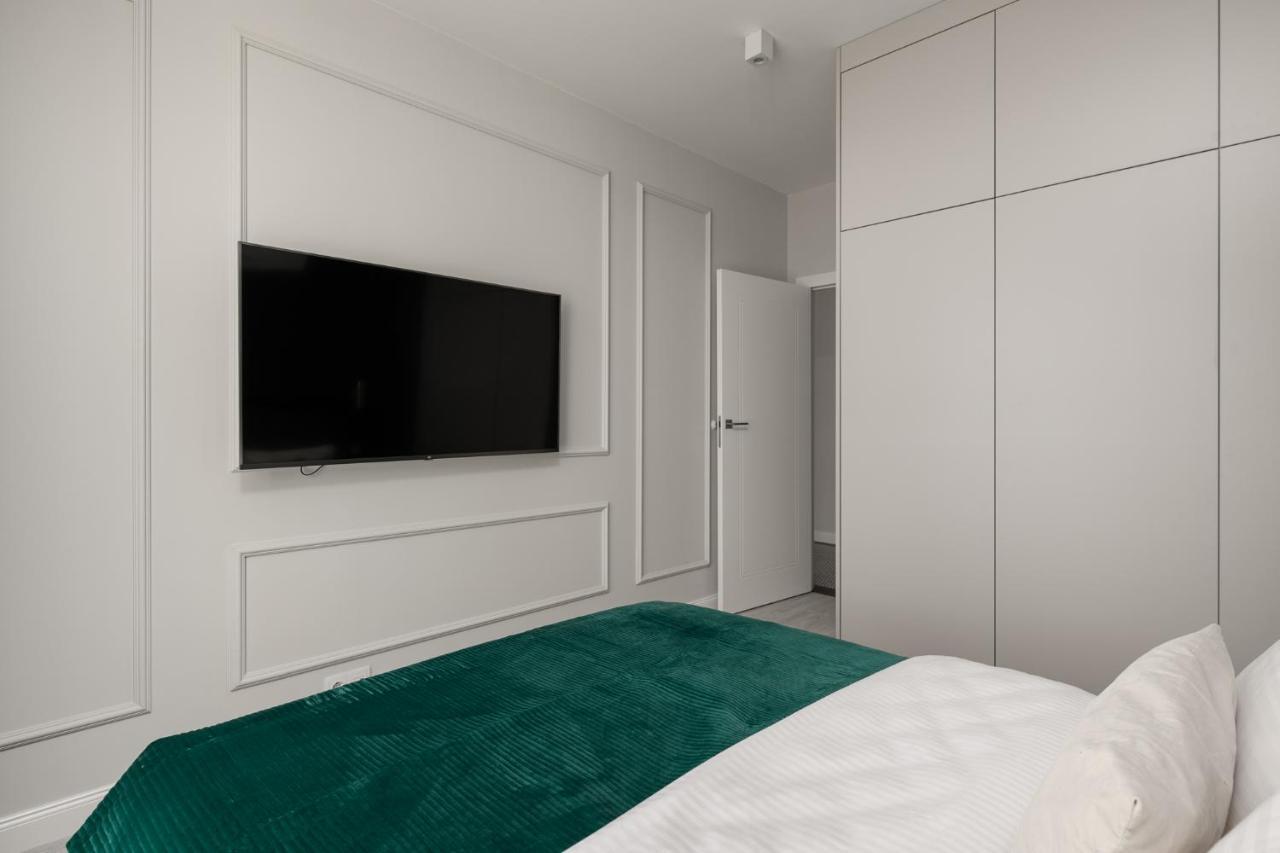Nexthome Boutique Apartments - Klimatyzacja - Air Conditioning - New Varsovia Exterior foto